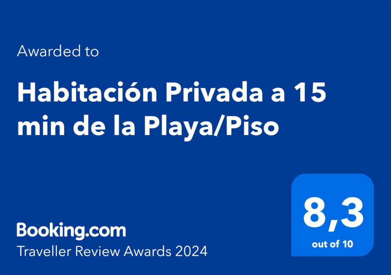 Hotel Habitacion Privada A 15 Min De La Playa/Piso à Huelva Extérieur photo